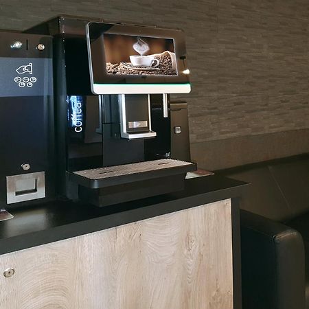 Rheinmetropole Hotel Düsseldorf Eksteriør billede