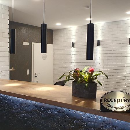 Rheinmetropole Hotel Düsseldorf Eksteriør billede