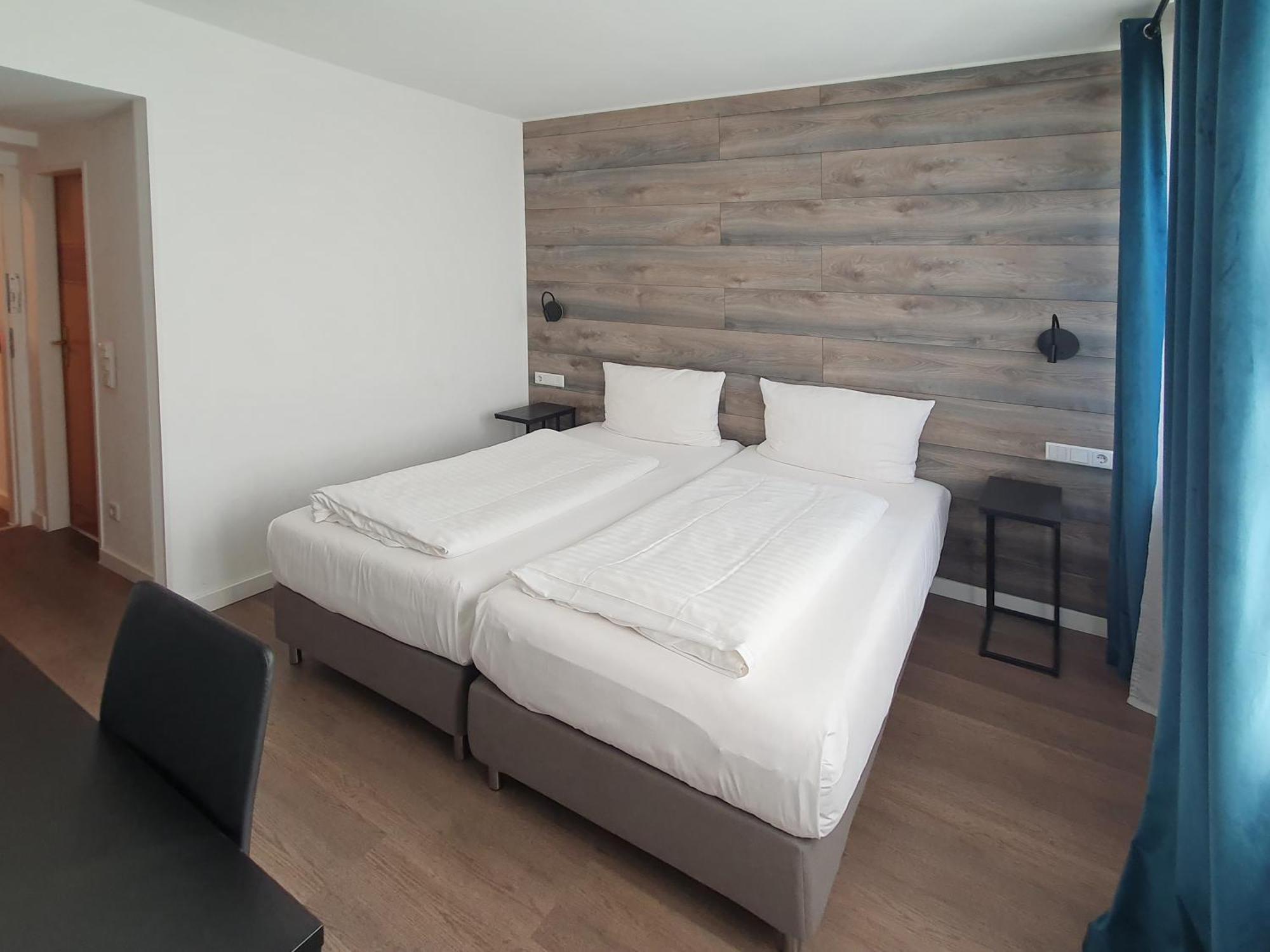 Rheinmetropole Hotel Düsseldorf Eksteriør billede