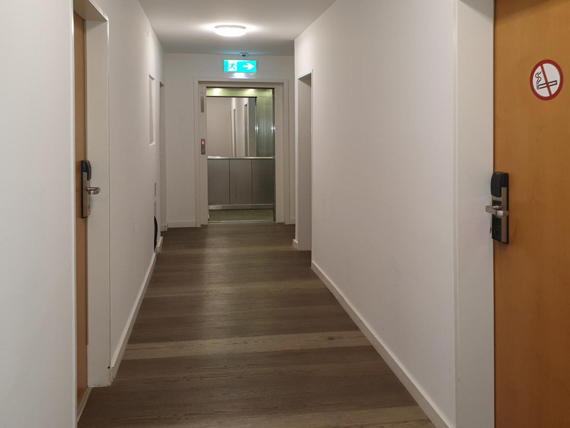 Rheinmetropole Hotel Düsseldorf Eksteriør billede