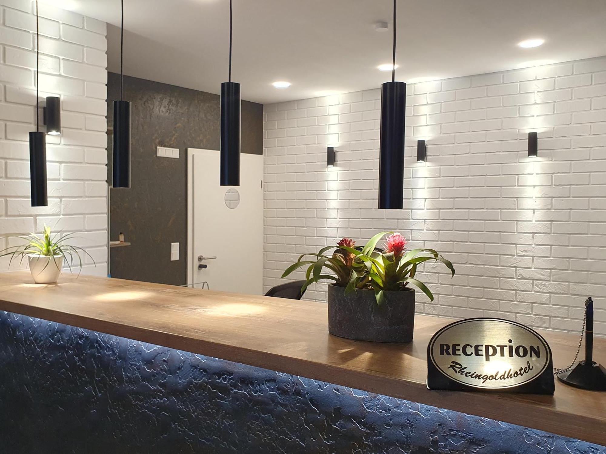 Rheinmetropole Hotel Düsseldorf Eksteriør billede