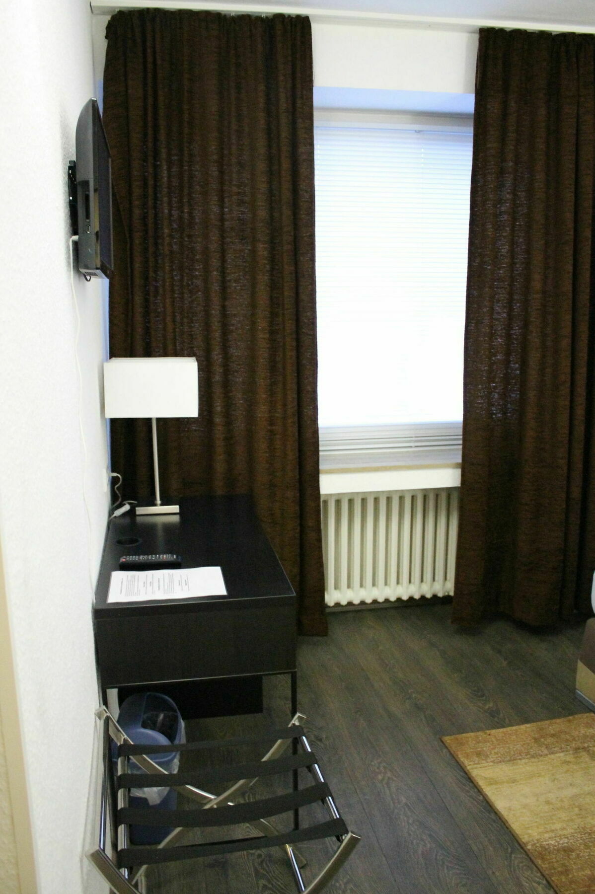 Rheinmetropole Hotel Düsseldorf Eksteriør billede