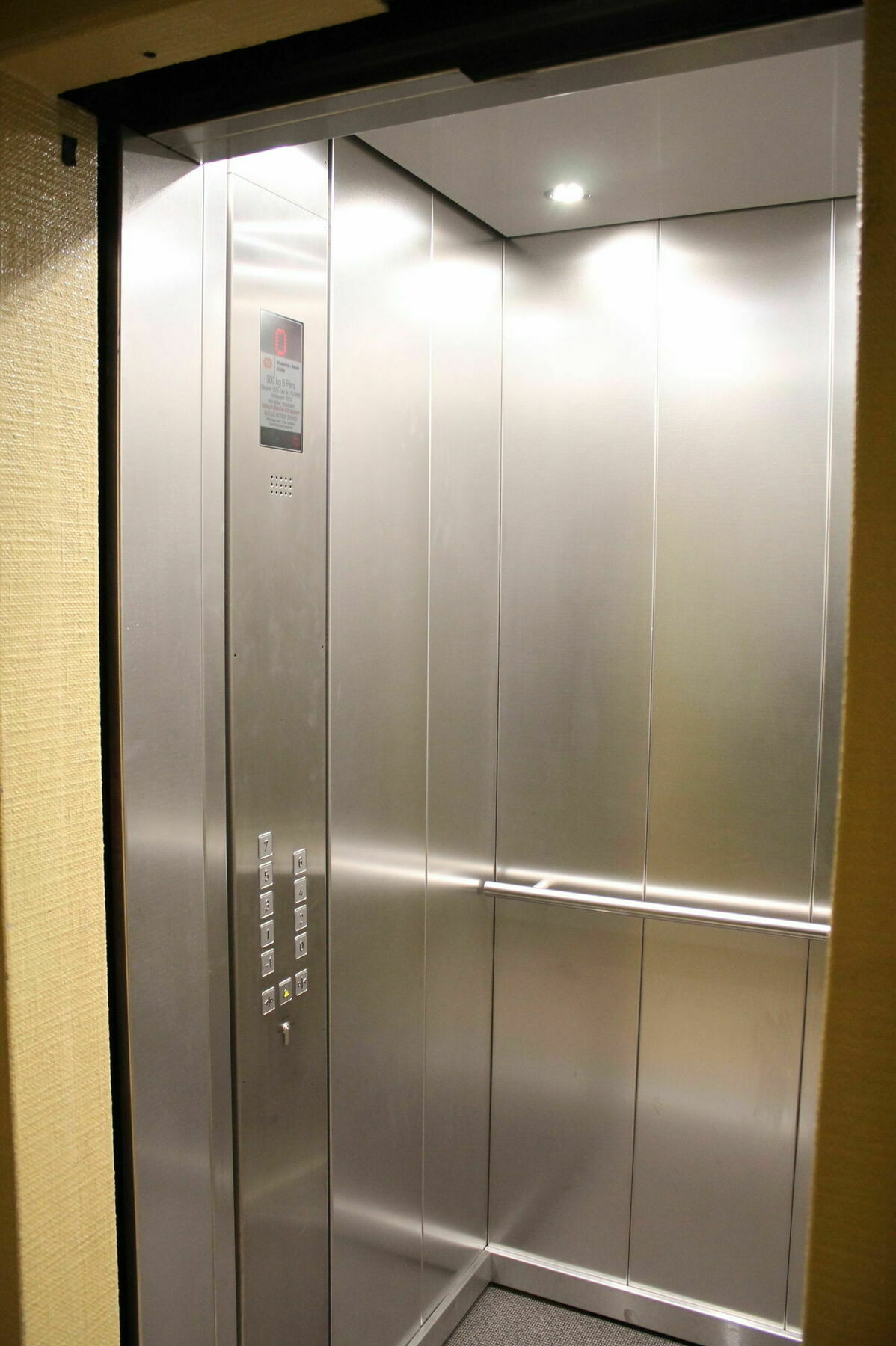 Rheinmetropole Hotel Düsseldorf Eksteriør billede